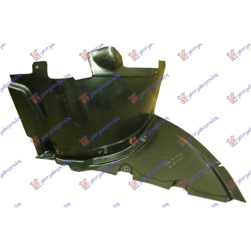 Nënkrah i përparëm (pjesa e përparme) për AUDI TT 06-14 - OEM: 8J0821191B