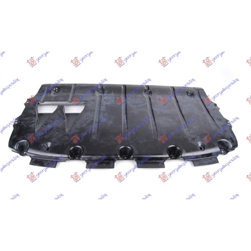 Mbrojtje/kapak nën motor (kabriolet) për AUDI TT 06-14 - OEM: 8J0825235E