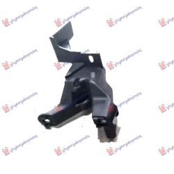Shtërngues/mbajtës në parakolpin e përparmë i sipërm plastik për AUDI TT 06-14 - OEM: 8J0806540A