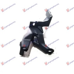 Shtërngues/mbajtës në parakolpin e përparmë i sipërm plastik për AUDI TT 06-14 - OEM: 8J0806539A