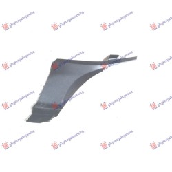 Mbulues përMaskë pvc i sipërm plastik për AUDI TT 06-14 - OEM: 8J0807081B