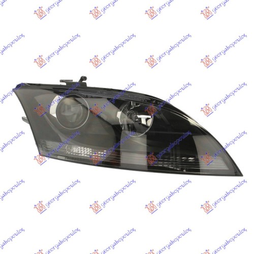 Fenerë MARELLI (me ngjyrë të zezë) për AUDI TT 06-14 - OEM: 8J0941004M