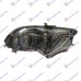 Fenerë MARELLI (me ngjyrë të zezë) për AUDI TT 06-14 - OEM: 8J0941004M