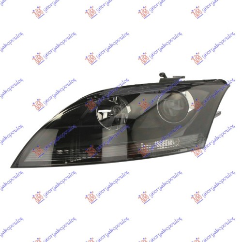 Fenerë MARELLI (me ngjyrë të zezë) për AUDI TT 06-14 - OEM: 8J0941003M