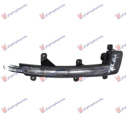 drita pulsuese në pasqyrë LED për AUDI TT 06-14 - OEM: 8J0949102