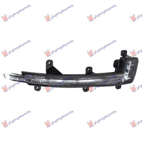 drita pulsuese në pasqyrë LED për AUDI TT 06-14 - OEM: 8J0949102