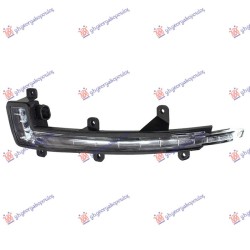 drita pulsuese në pasqyrë LED për AUDI TT 06-14 - OEM: 8J0949101