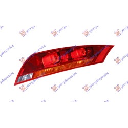 Dritë stop (kornizë ngjyrë e kuqe) ULO për AUDI TT 06-14 - OEM: 8J0945096B