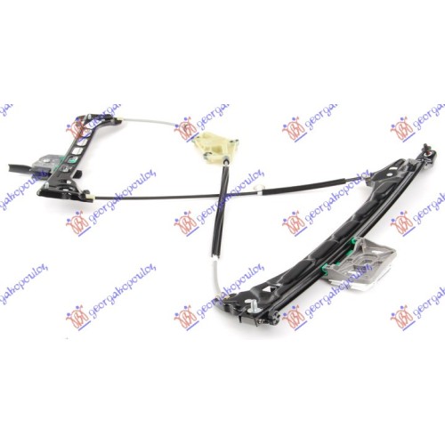 Ngritës/rregullator elektrik 3 dyer (pa motor) për AUDI TT 06-14 - OEM: 8J0837461D Ngritës/rregullator elektrik 3 dyer (pa motor) për AUDI TT 06-14 - OEM: 8J0837461D