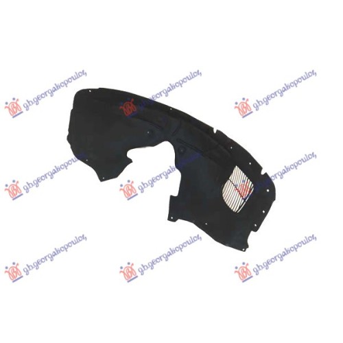 Nënkrah i përparëm plastik për AUDI Q7 09-15 - OEM: 4L0809962D