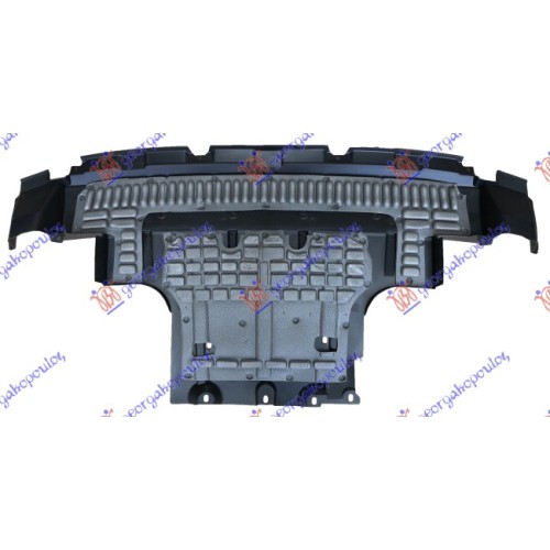 Mbrojtje/kapak nën motor (s-line) për AUDI Q7 09-15 - OEM: 7L8825285C Mbrojtje/kapak nën motor (s-line) për AUDI Q7 09-15 - OEM: 7L8825285C