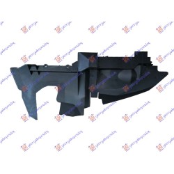 Mbajtës për radiatorin për motor plastik vertikal për AUDI Q7 09-15 - OEM: 4L0121283 Mbajtës për radiatorin për motor plastik vertikal për AUDI Q7 09-15 - OEM: 4L0121283