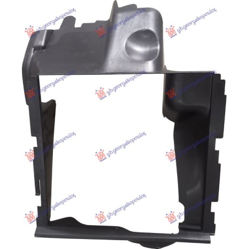 Thithës ajri interkuler për AUDI Q7 06-09 - OEM: 4L0 117 336 F Thithës ajri interkuler për AUDI Q7 06-09 - OEM: 4L0 117 336 F