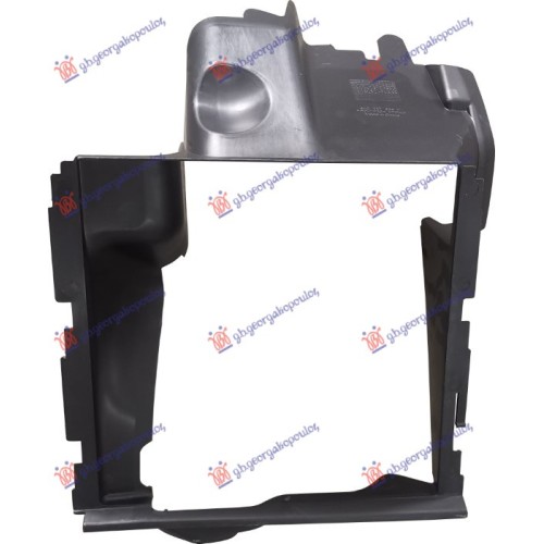 Thithës ajri interkuler për AUDI Q7 06-09 - OEM: 4L0 117 335 F Thithës ajri interkuler për AUDI Q7 06-09 - OEM: 4L0 117 335 F