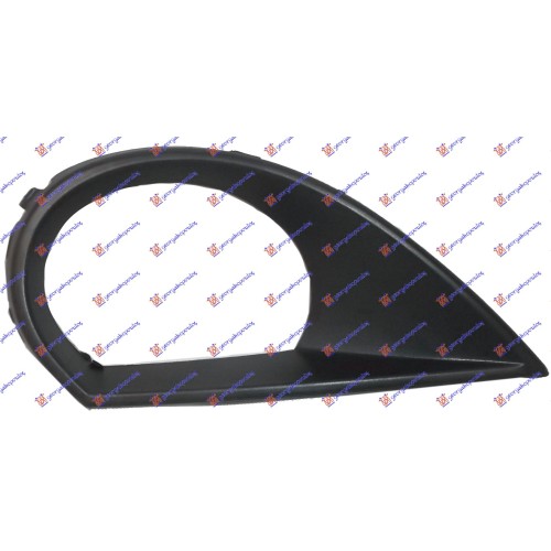 Kornizë eDritës së mjegullave për AUDI Q7 09-15 - OEM: 4L0807489A
