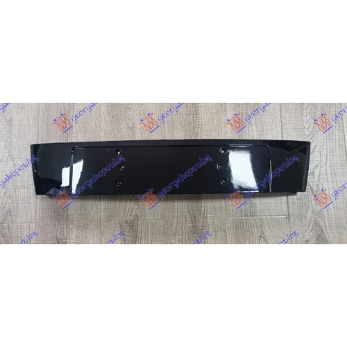Mbajtës i përparmë për targa (s-line) për AUDI Q7 09-15 - OEM: 4L0807285AT94 Mbajtës i përparmë për targa (s-line) për AUDI Q7 09-15 - OEM: 4L0807285AT94