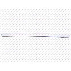 Shirit Spoiler për parakolpin e përparëm krom për AUDI Q7 09-15 - OEM: 4L0807244
