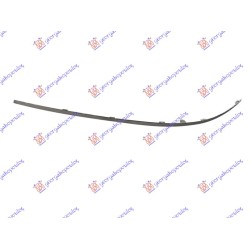 Shirit anësor për parakolpin e pasëm, krom për AUDI Q7 09-15 - OEM: 4L08074602ZZ