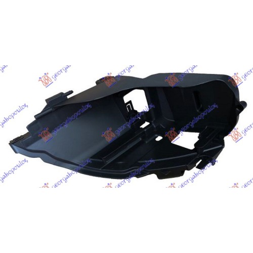 Mbajtës Fenerëi plastik për AUDI Q7 09-15 - OEM: 4L0941614A Mbajtës Fenerëi plastik për AUDI Q7 09-15 - OEM: 4L0941614A