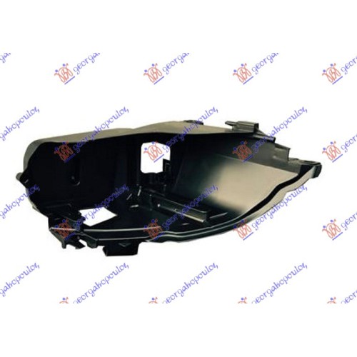 Mbajtës Fenerëi plastik për AUDI Q7 09-15 - OEM: 4L0941613A