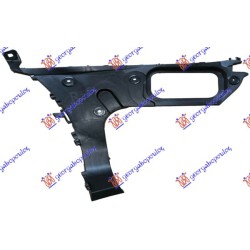 Shtërngues/mbajtës në parakolpin e pasëm plastik për AUDI Q7 06-09 - OEM: 4L0807453A Shtërngues/mbajtës në parakolpin e pasëm plastik për AUDI Q7 06-09 - OEM: 4L0807453A