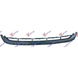 Grilë qendore në parakolpin e përparme e poshtme për AUDI Q7 09-15 - OEM: 4L0807683C