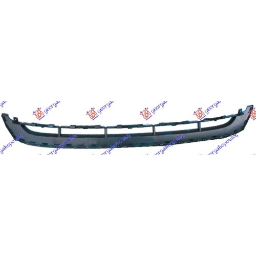 Grilë qendore në parakolpin e përparme e poshtme për AUDI Q7 09-15 - OEM: 4L0807683C Grilë qendore në parakolpin e përparme e poshtme për AUDI Q7 09-15 - OEM: 4L0807683C