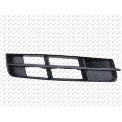 Grilë në parakolpin e përparmë për AUDI Q7 09-15 - OEM: 4L0807682B