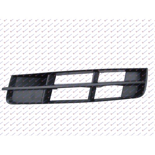 Grilë në parakolpin e përparmë për AUDI Q7 09-15 - OEM: 4L0807681B Grilë në parakolpin e përparmë për AUDI Q7 09-15 - OEM: 4L0807681B