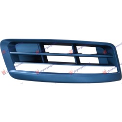 Grilë në parakolpin e përparmë anësh (OFFROAD) për AUDI Q7 09-15 - OEM: 4L0 807 682 D