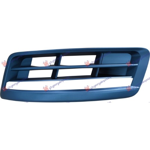 Grilë në parakolpin e përparmë anësh (OFFROAD) për AUDI Q7 09-15 - OEM: 4L0 807 681 D Grilë në parakolpin e përparmë anësh (OFFROAD) për AUDI Q7 09-15 - OEM: 4L0 807 681 D