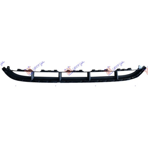 Grilë në parakolpin e përparmë pjesa e poshtme (s-line) për AUDI Q7 09-15 - OEM: 4L0807683E01C