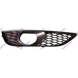 Grilë në parakolpin e përparmë pjesa e poshtme (s-line) për AUDI Q7 09-15 - OEM: 4L0807676C01C
