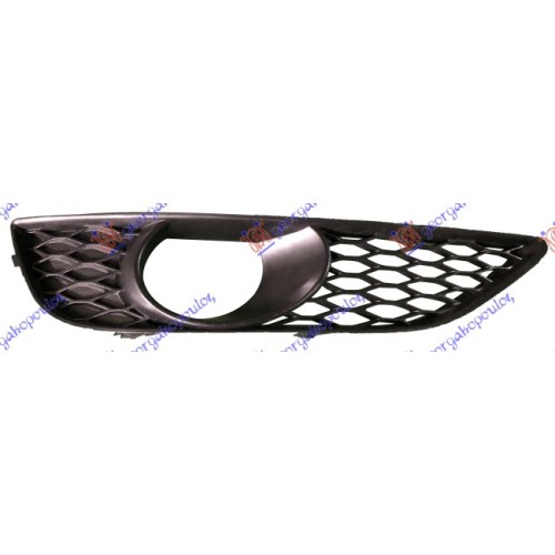 Grilë në parakolpin e përparmë pjesa e poshtme (s-line) për AUDI Q7 09-15 - OEM: 4L0807676C01C