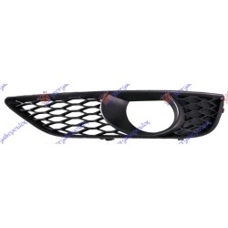 Grilë në parakolpin e përparmë pjesa e poshtme (s-line) për AUDI Q7 09-15 - OEM: 4L0807675C01C