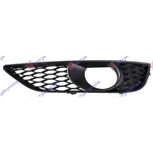 Grilë në parakolpin e përparmë pjesa e poshtme (s-line) për AUDI Q7 09-15 - OEM: 4L0807675C01C