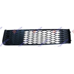 Grilë në parakolpin e përparmë (s3) për AUDI Q7 09-15 - OEM: 4L0807698B01C