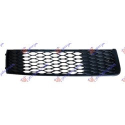 Grilë në parakolpin e përparmë (s3) për AUDI Q7 09-15 - OEM: 4L0807697B01C