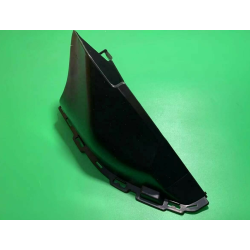 Mbulojë e shirit të grilës së parakolpit të përparmë plastik (s-line) për AUDI Q7 09-15 - OEM: 4L0807152E