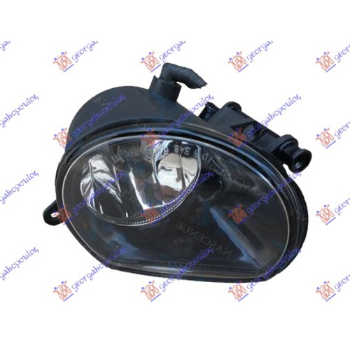 Dritë e mjegullës për AUDI Q7 09-15 - OEM: 4L0941700A