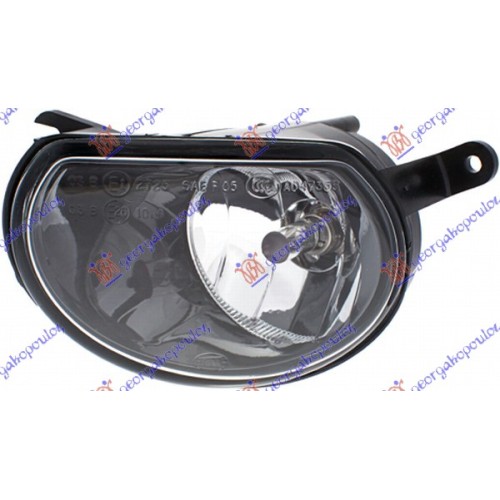 Dritë e mjegullës (HELLA) për AUDI Q7 09-15 - OEM: 4L0941699A Dritë e mjegullës (HELLA) për AUDI Q7 09-15 - OEM: 4L0941699A