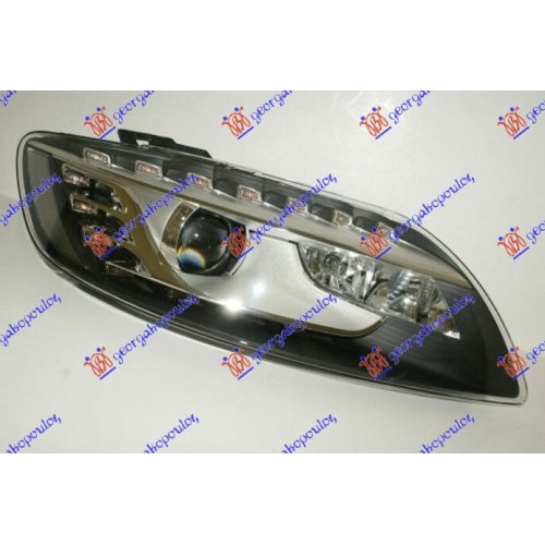 Fenerë (VALEO) tri-xenon (sistem adaptues për ndriçim (afs) për AUDI Q7 09-15 - OEM: 4L0941030AD