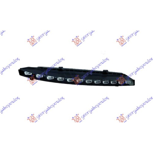Dritë ditore LED për AUDI Q7 09-15 - OEM: 4L0953042D Dritë ditore LED për AUDI Q7 09-15 - OEM: 4L0953042D