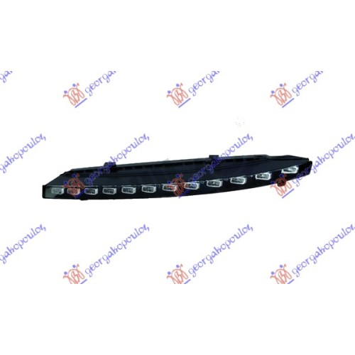 Dritë ditore (s-line) LED për AUDI Q7 09-15 - OEM: 4L0953042E