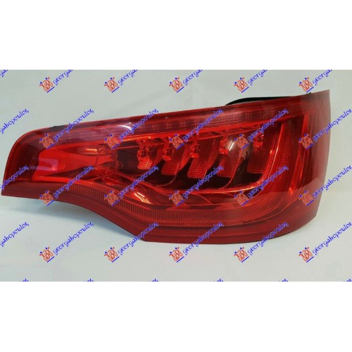 Drita stop LED për AUDI Q7 09-15 - OEM: 4L0945094F