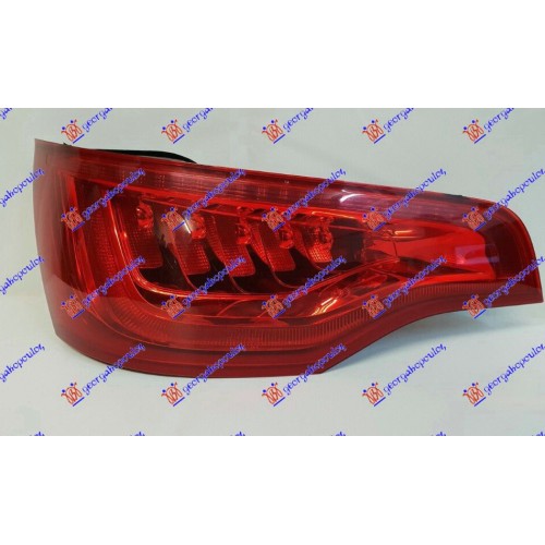 Drita stop LED për AUDI Q7 09-15 - OEM: 4L0945093F