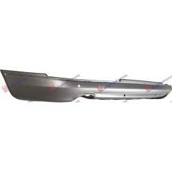 Spoiler i poshtëm në parakolpin e pasëm pa hapje për Shirita (me hapje për sensor parkimi) për AUDI Q7 09-15 - OEM: 4L0 807 434 D 1RR Spoiler i poshtëm në parakolpin e pasëm pa hapje për Shirita (me hapje për sensor parkimi) për AUDI Q7 09-15 - OEM: 4L0 807 434 D 1RR