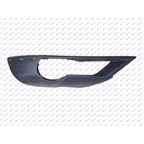 Spoiler për parakolpin e përparëm (me hapje për shirit/unazë ) për AUDI Q7 09-15 - OEM: 4L0807062C Spoiler për parakolpin e përparëm (me hapje për shirit/unazë ) për AUDI Q7 09-15 - OEM: 4L0807062C