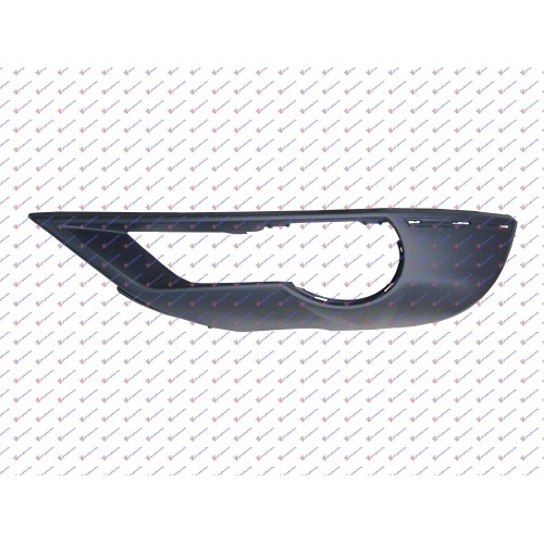 Spoiler për parakolpin e përparëm (me hapje për shirit/unazë ) për AUDI Q7 09-15 - OEM: 4L0807061C Spoiler për parakolpin e përparëm (me hapje për shirit/unazë ) për AUDI Q7 09-15 - OEM: 4L0807061C