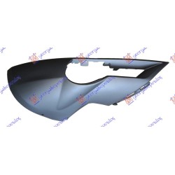 Spoiler për parakolpin e përparëm (me hapje për shirit/unazë krom) për AUDI Q7 09-15 - OEM: 4L0807062D Spoiler për parakolpin e përparëm (me hapje për shirit/unazë krom) për AUDI Q7 09-15 - OEM: 4L0807062D